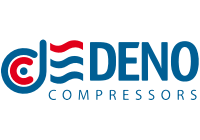 DENO Compressors Logo