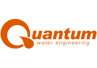 Quantum Water Engineering Logo